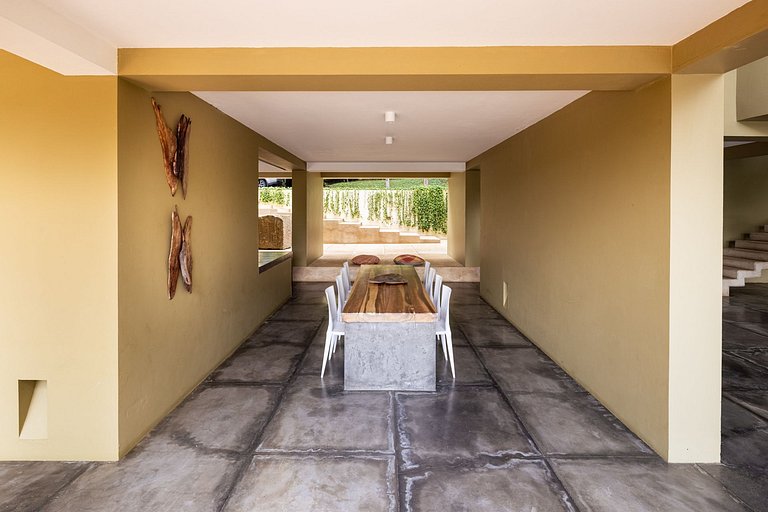Anp015 - Spectacular villa with pool in Mesa de Yeguas