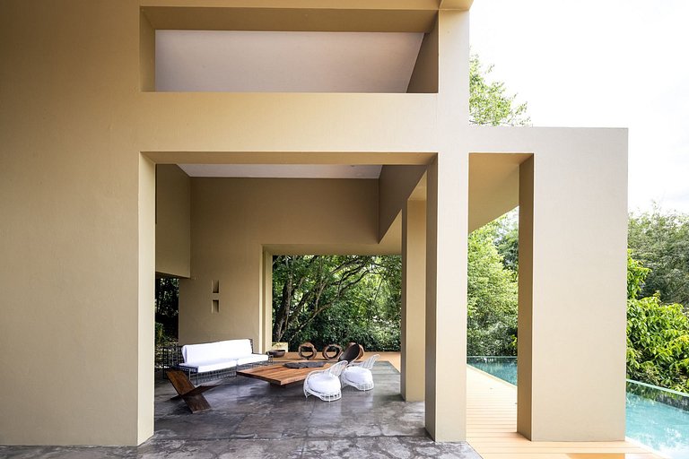 Anp015 - Casa com piscina em Mesa de Yeguas, Anapoima