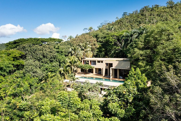 Anp015 - Spectacular villa with pool in Mesa de Yeguas