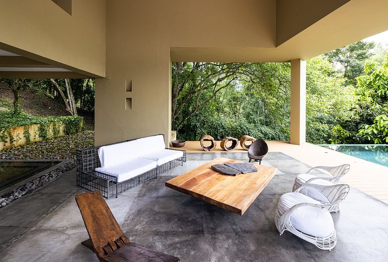 Anp015 - Casa com piscina em Mesa de Yeguas, Anapoima