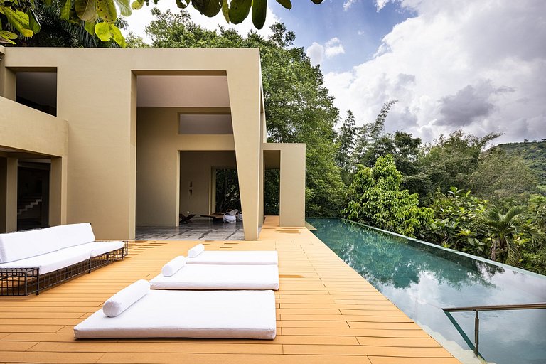 Anp015 - Espectacular villa con piscina en Mesa de Yeguas