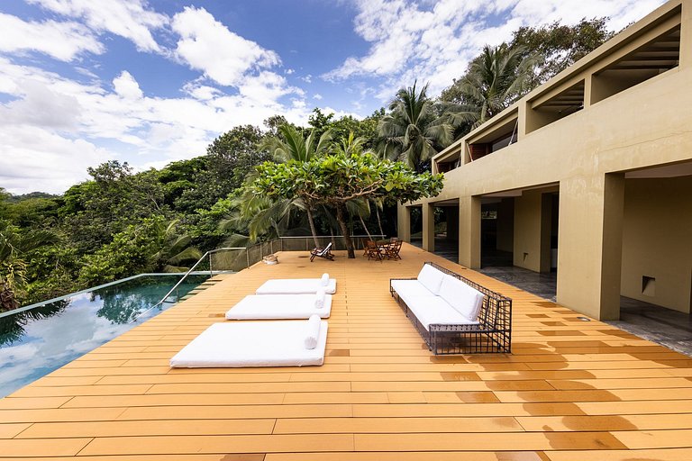 Anp015 - Espectacular villa con piscina en Mesa de Yeguas