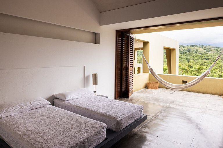 Anp015 - Spectaculaire villa avec piscine à Mesa de Yeguas