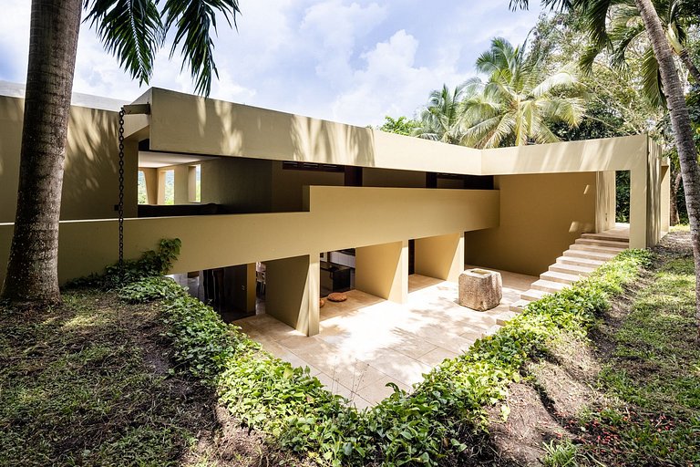 Anp015 - Casa com piscina em Mesa de Yeguas, Anapoima