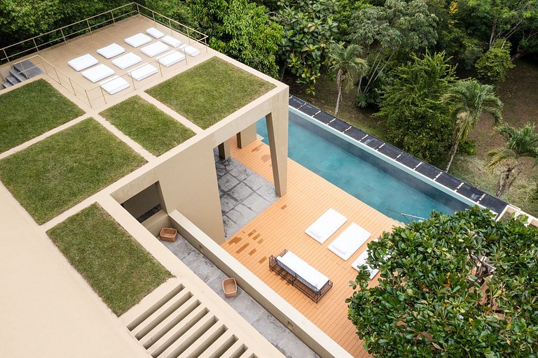 Anp015 - Espectacular villa con piscina en Mesa de Yeguas