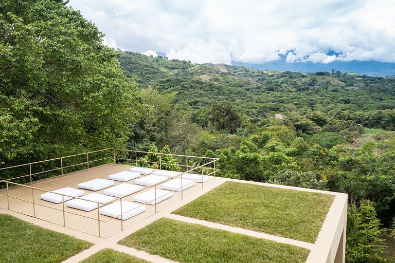 Anp015 - Casa com piscina em Mesa de Yeguas, Anapoima