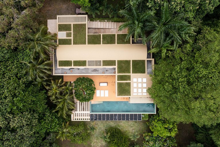 Anp015 - Spectacular villa with pool in Mesa de Yeguas