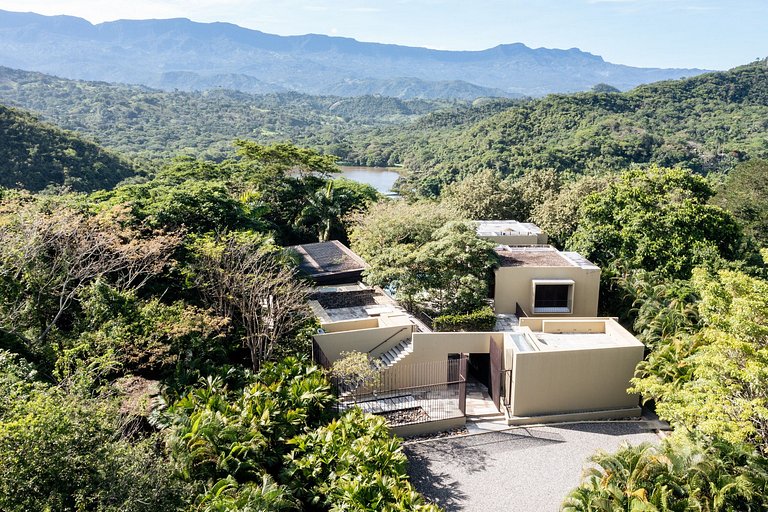 Anp016 - Mansão com piscina em Mesa de Yeguas, Anapoima