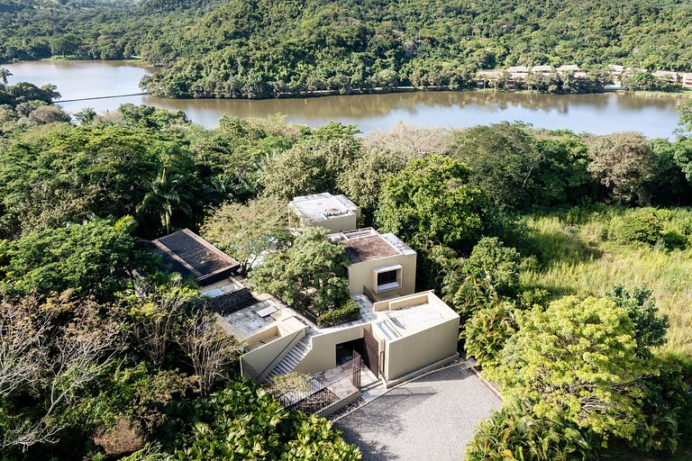 Anp016 - Mansão com piscina em Mesa de Yeguas, Anapoima