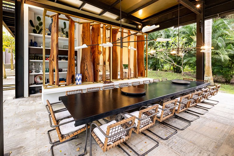 Anp016 - Maison avec piscine à Mesa de Yeguas Anapoima