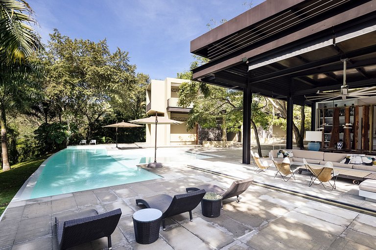 Anp016 - Stunning villa with pool in Mesa de Yeguas
