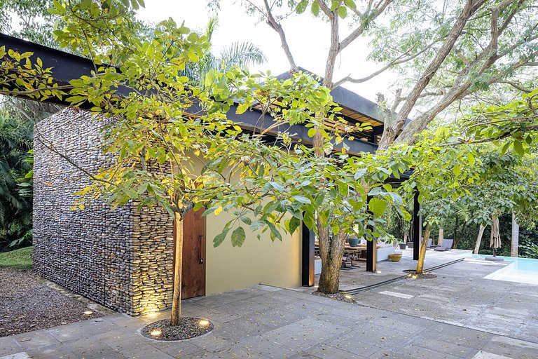 Anp016 - Villa con piscina en Mesa de Yeguas, Anapoima