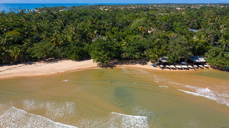 Bah303 - Beach house in Barra Grande