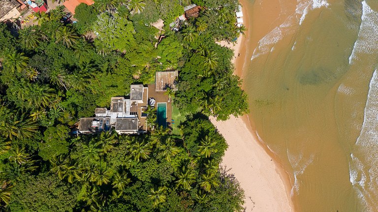 Bah303 - Casa de playa en Barra Grande