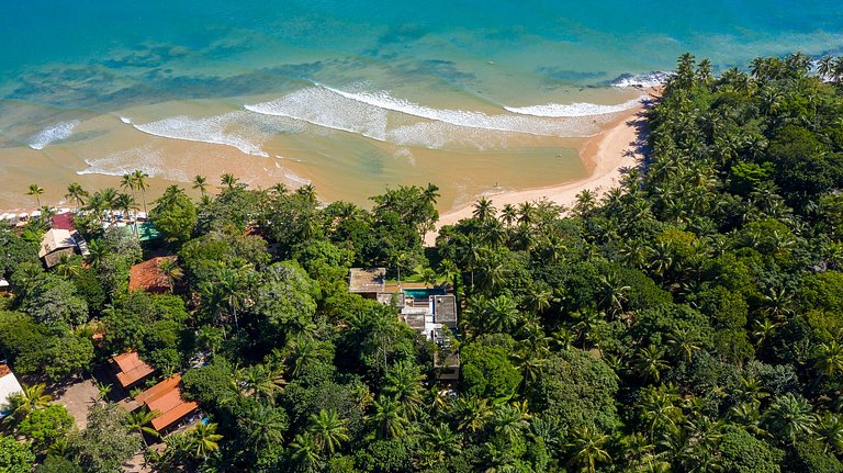 Bah303 - Beach house in Barra Grande