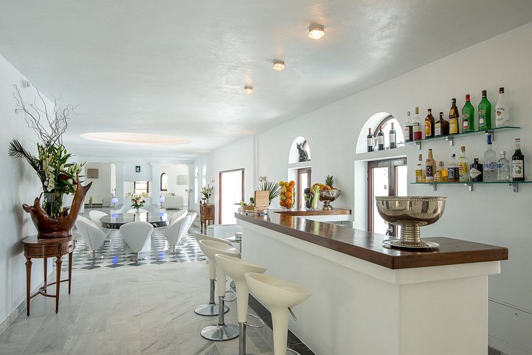 Ibi016 - Linda Villa na Baía de Cala Jondal, Ibiza