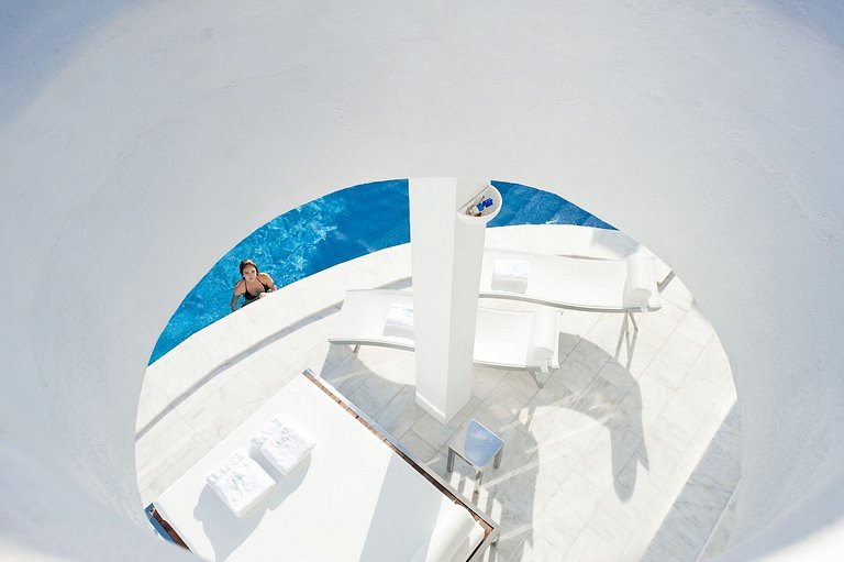 Ibi016 - Belle Villa dans la baie de Cala Jondal, Ibiza