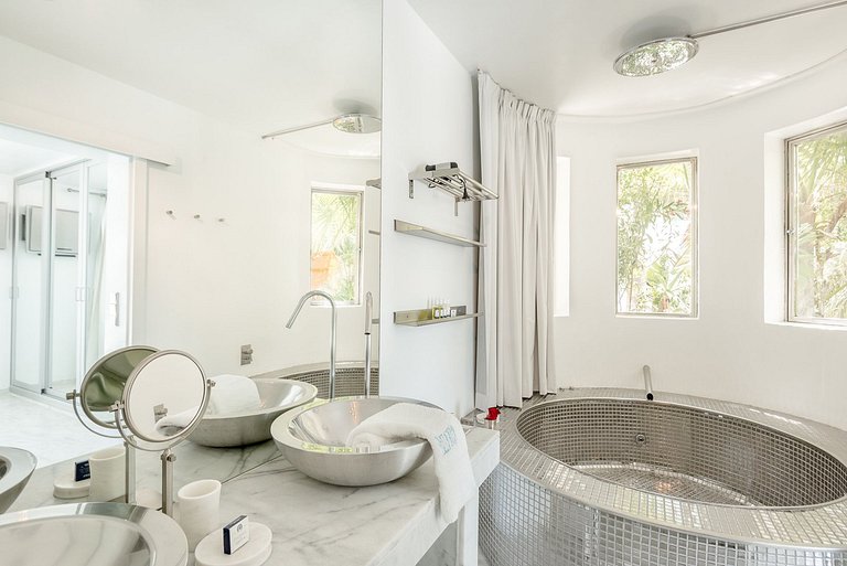 Ibi016 - Linda Villa na Baía de Cala Jondal, Ibiza