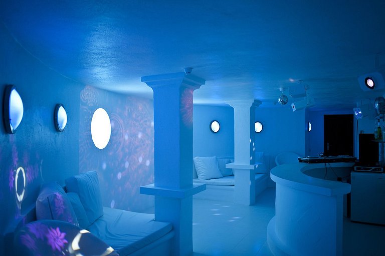 Ibi016 - Linda Villa na Baía de Cala Jondal, Ibiza