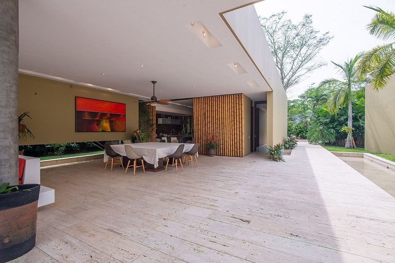 Anp022 - Exclusive house in Mesa de Yeguas, Anapoima