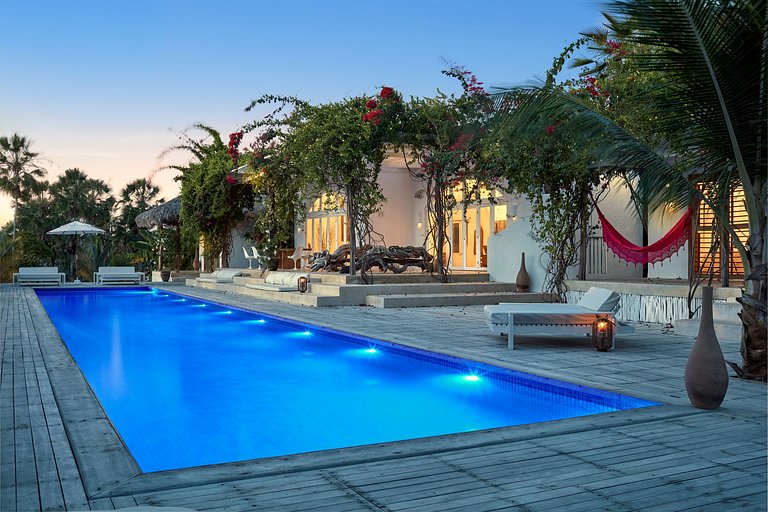 Cea047 - Villa à Tatajuba