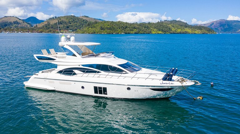 Ang017 - Maravillosa villa isleña en Angra dos Reis