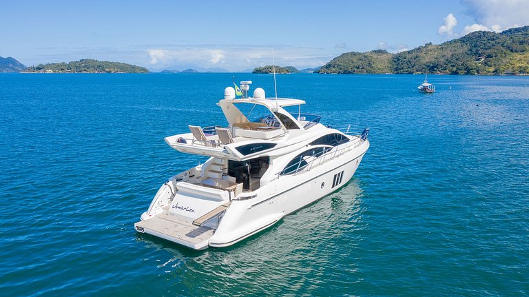 Ang017 - Maravillosa villa isleña en Angra dos Reis