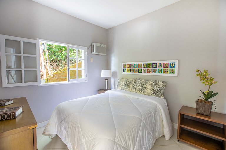 Ang017 - Maravillosa villa isleña en Angra dos Reis