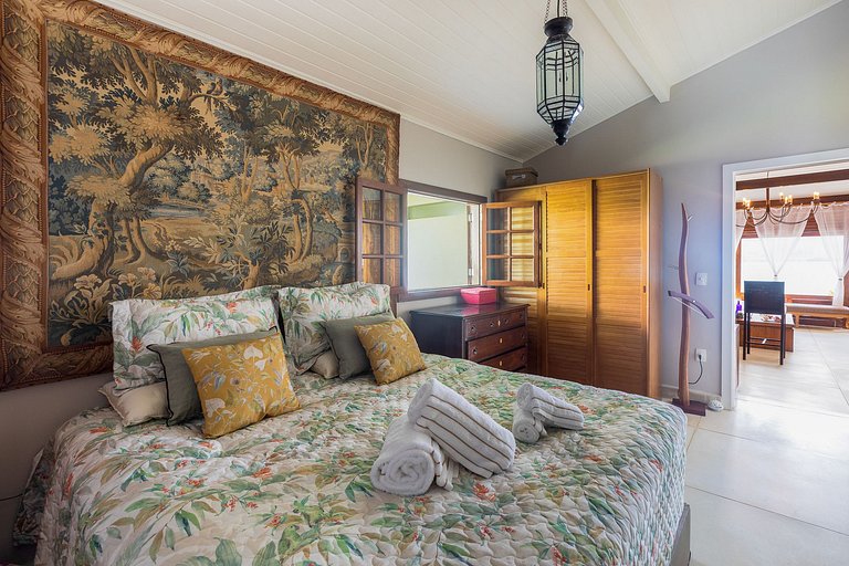 Ang043 - Charmante villa de 4 chambres sur une île à Angra