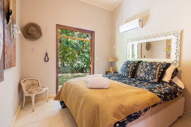 Ang043 - Charmosa casa de 4 quartos em uma ilha em Angra