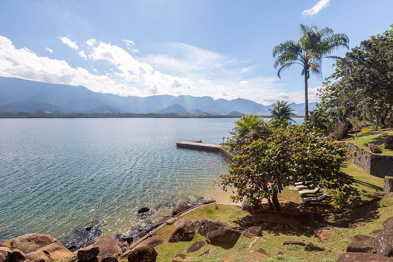 Ang043 - Charmante villa de 4 chambres sur une île à Angra