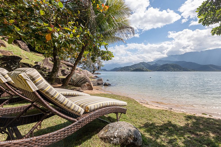 Ang043 - Charmante villa de 4 chambres sur une île à Angra