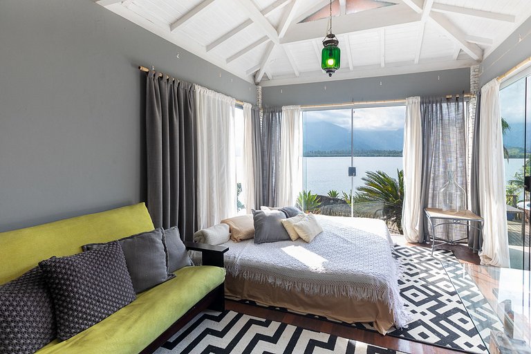 Ang043 - Charmante villa de 4 chambres sur une île à Angra