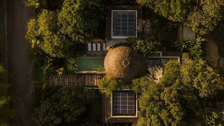 Bah132 - Belle villa avec piscine et 3 suites à Trancoso