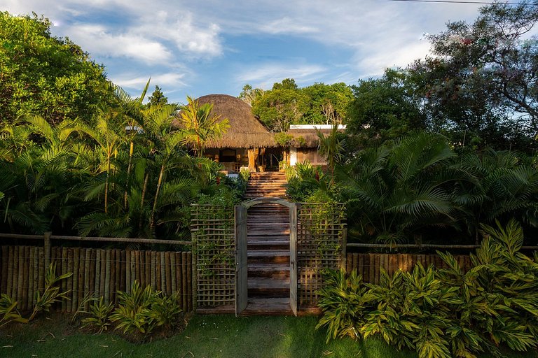 Bah132 - Beautiful villa with pool and 3 suites in Trancoso