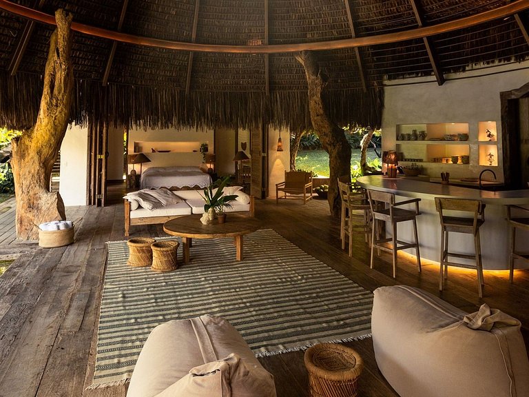 Bah132 - Belle villa avec piscine et 3 suites à Trancoso