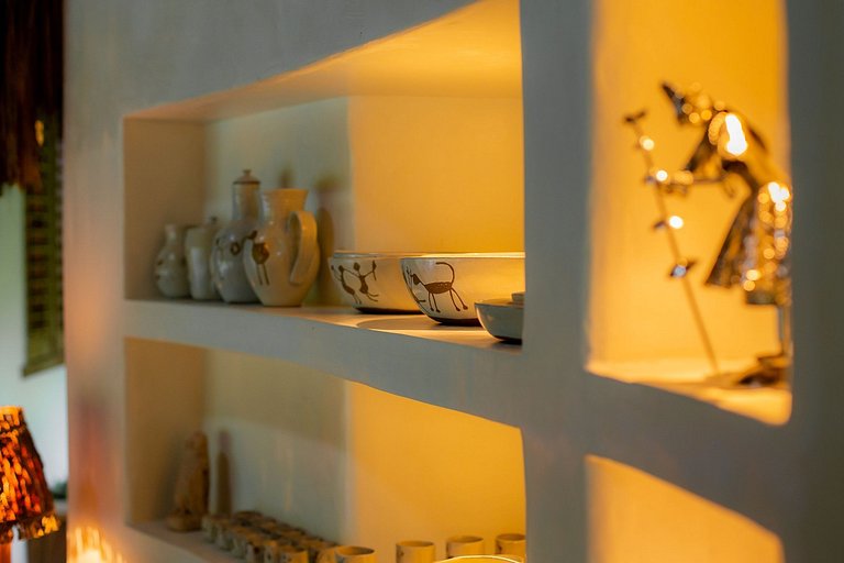 Bah132 - Hermosa villa con piscina y 3 suites en Trancoso