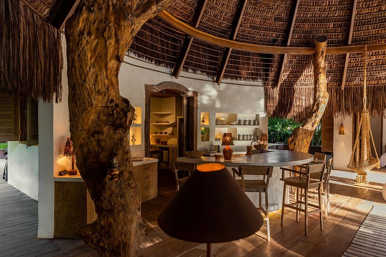 Bah132 - Beautiful villa with pool and 3 suites in Trancoso