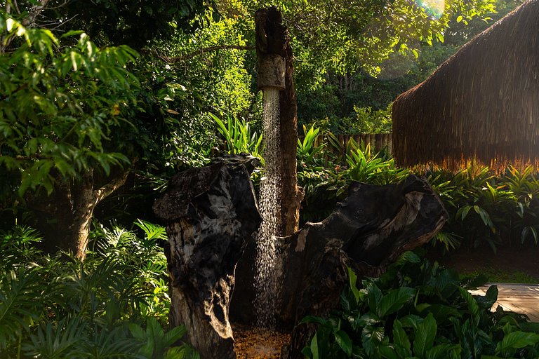 Bah132 - Belle villa avec piscine et 3 suites à Trancoso