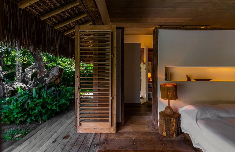 Bah132 - Beautiful villa with pool and 3 suites in Trancoso