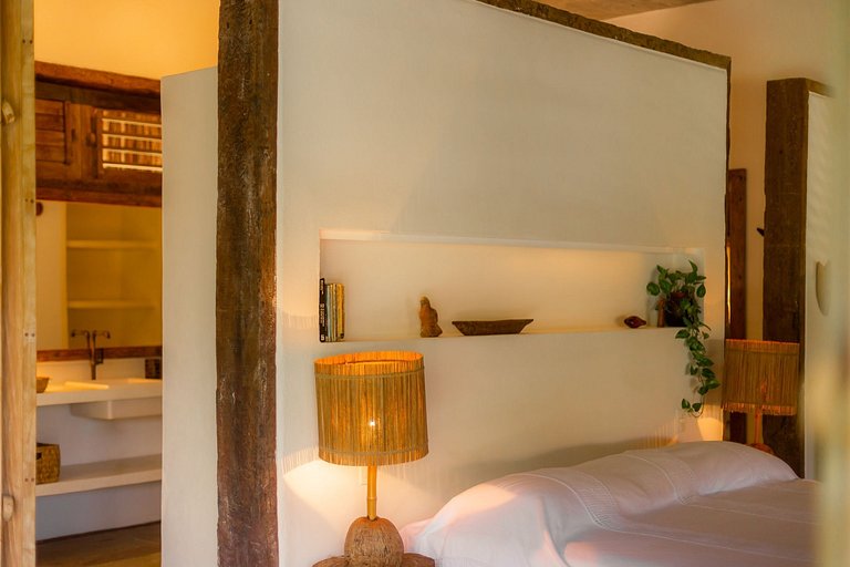 Bah132 - Beautiful villa with pool and 3 suites in Trancoso