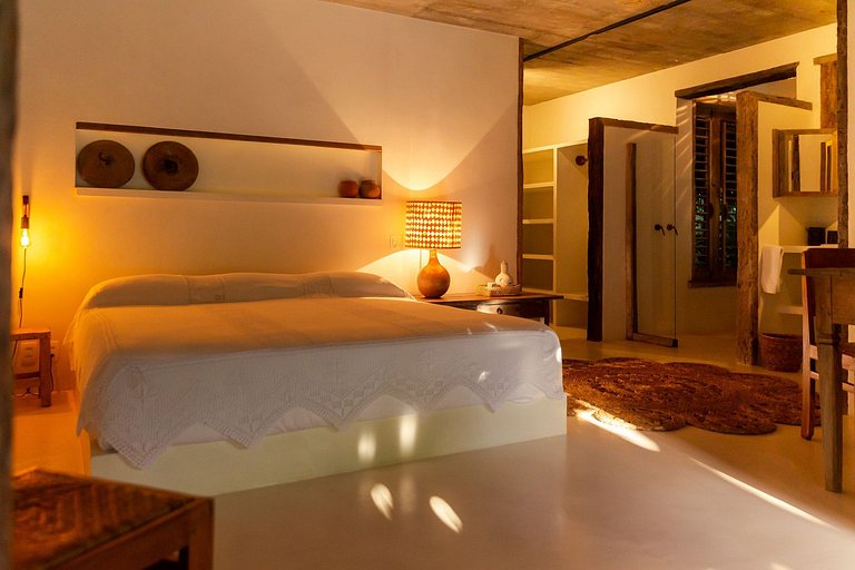 Bah132 - Beautiful villa with pool and 3 suites in Trancoso