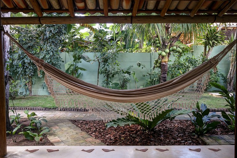 Bah189 - Encantadora casa con piscina y 3 suites en Trancoso