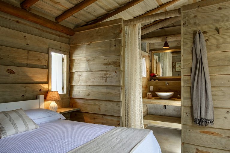 Bah189 - Charming house with pool and 3 suites in Trancoso