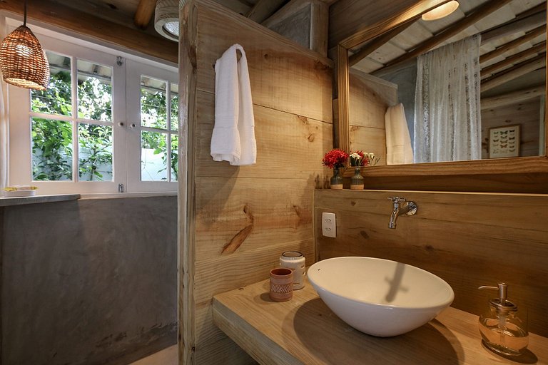 Bah189 - Charming house with pool and 3 suites in Trancoso
