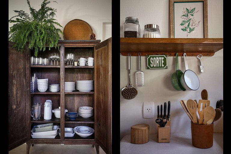 Bah189 - Encantadora casa con piscina y 3 suites en Trancoso