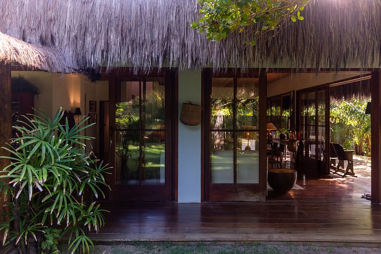 Bah017 - Linda casa de praia em Trancoso