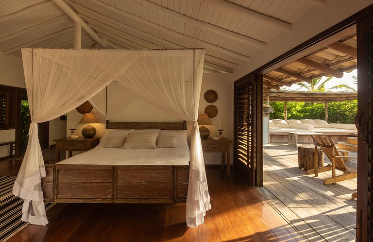 Bah017 - Linda casa de praia em Trancoso