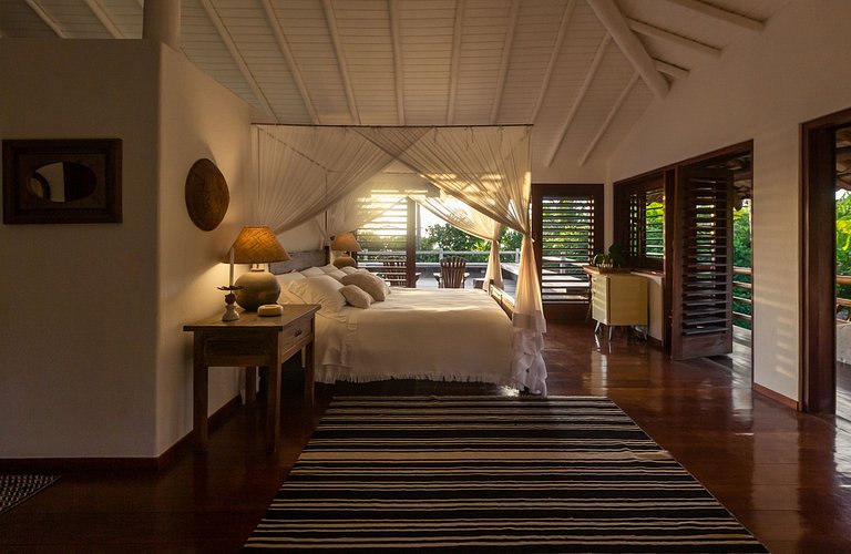 Bah017 - Belle villa de plage à Trancoso