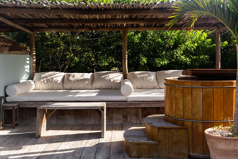 Bah017 - Linda casa de praia em Trancoso